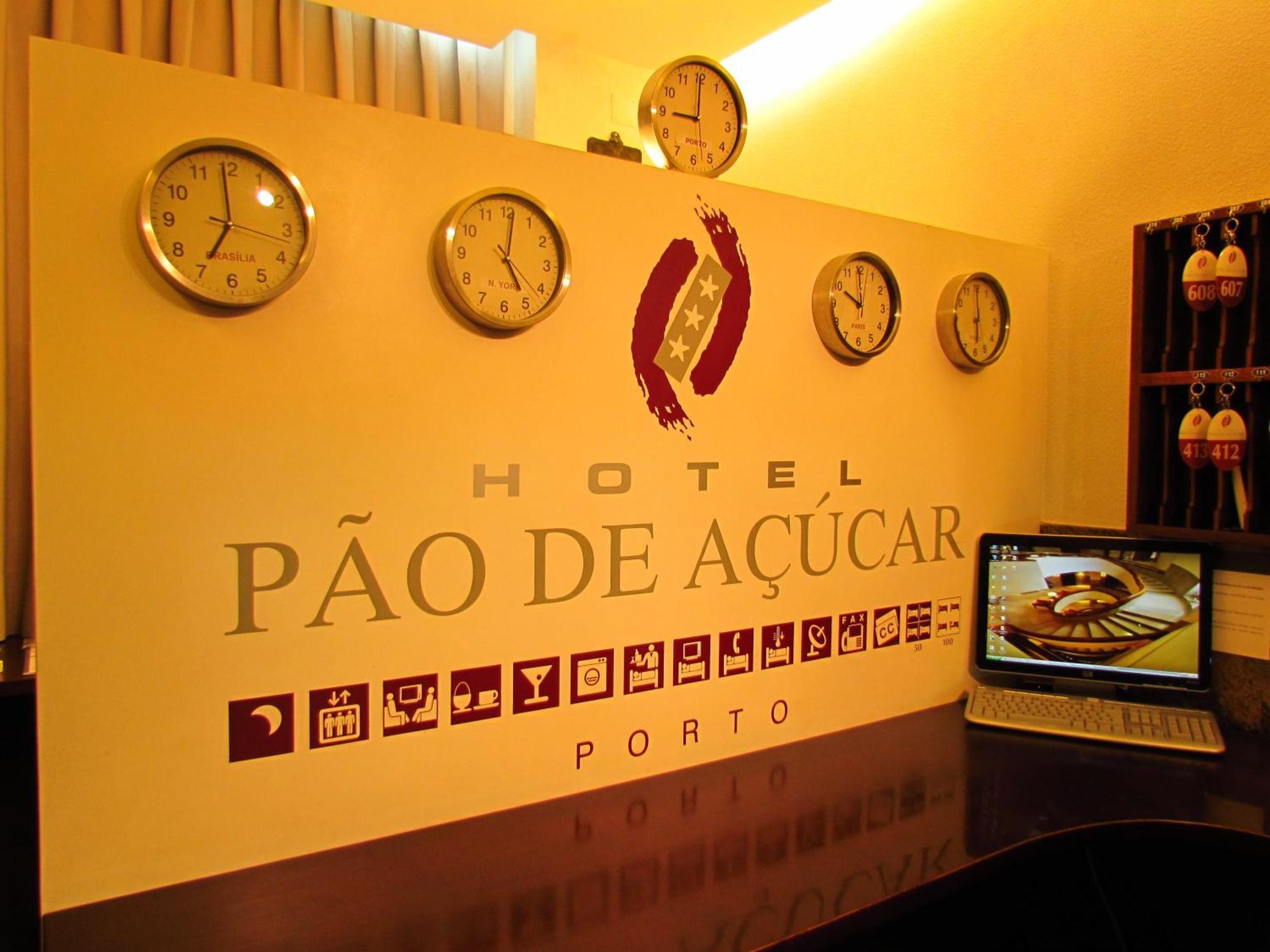 Pao De Acucar Hotel — Bilder 1